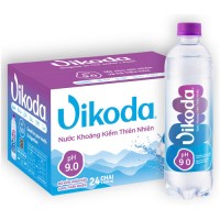 Thùng Vikoda Nước Khoáng Kiềm Thiên Nhiên 500 ml